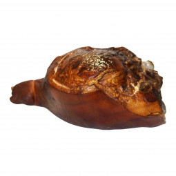 Jambon fumé cuit avec os...