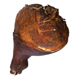 Jambon fumé cuit avec son...