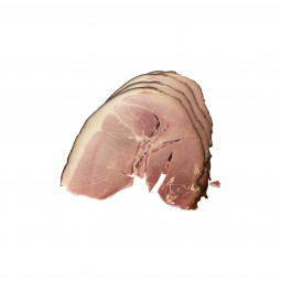 Jambon fumé cuit avec son...