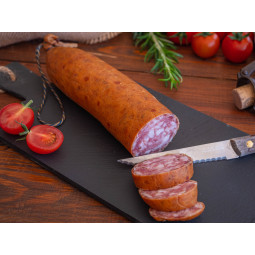 Saucisse de Morteau IGP